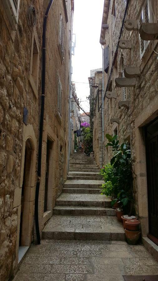 Apartment Korcula Old Town 外观 照片